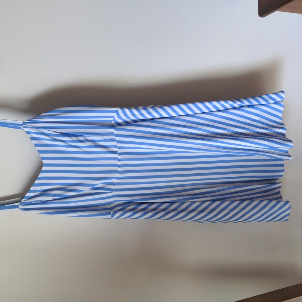 Striped sundress